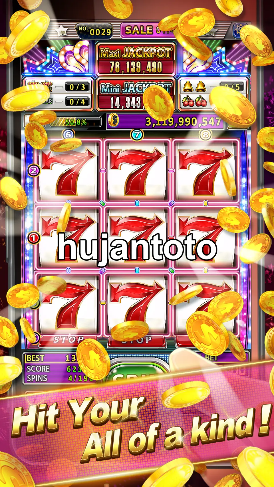 hujantoto Unduh