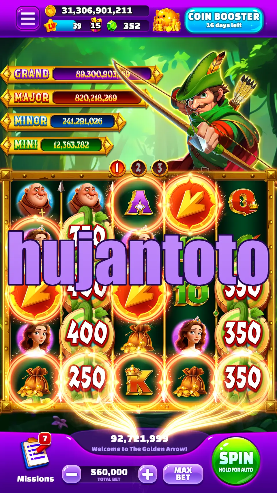 hujantoto Unduh