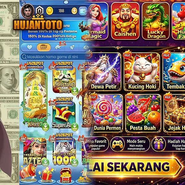 hujantoto Masuk