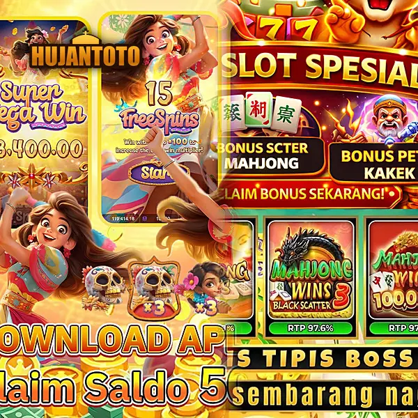 hujantoto APK Resmi Unduh