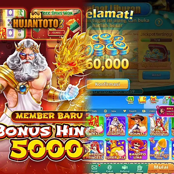 hujantoto Daftar Sekarang - Unduh APK