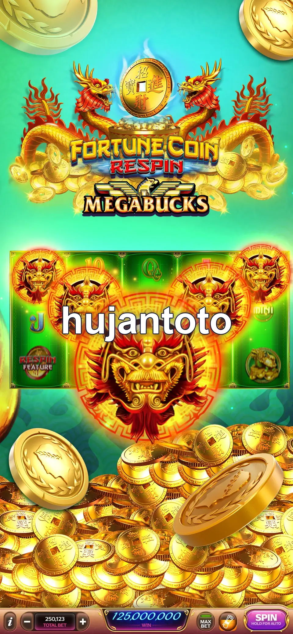 hujantoto Tangkapan Layar - APK Resmi