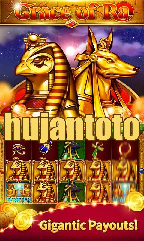 hujantoto Tangkapan Layar Resmi APK